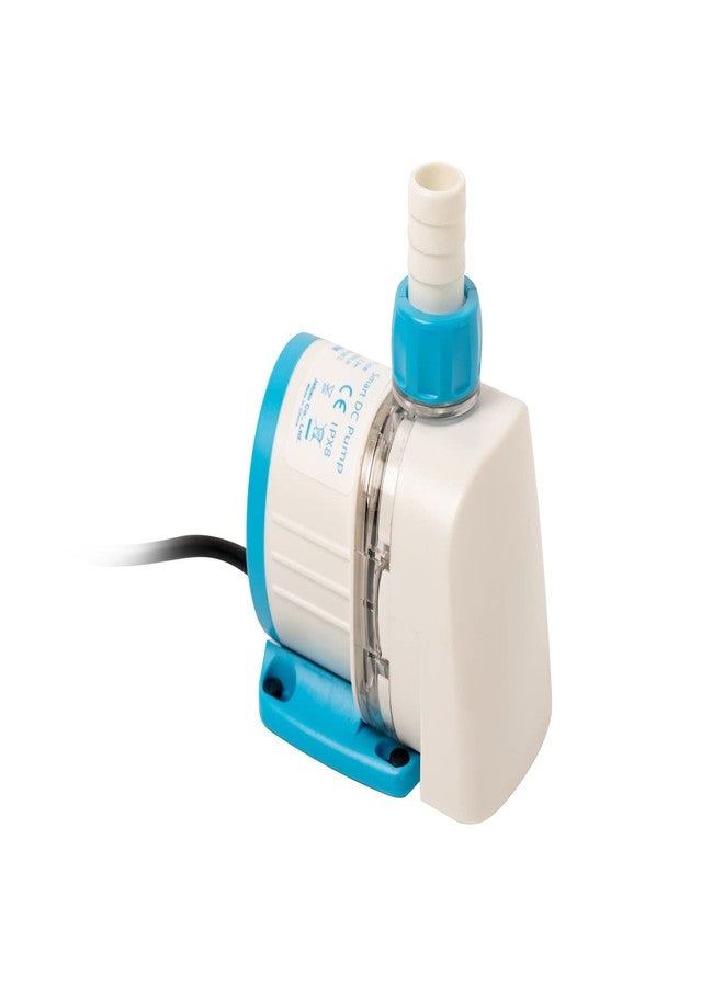 Jebao Jecod EP Smart DC Pump with LCD Display Controller for Saltwater Tank (EP-2000M, 528GPH) - Image 4