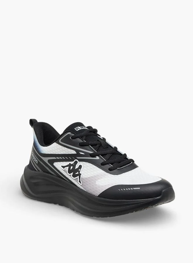 كابا Men Lace-Up Sports Shoes