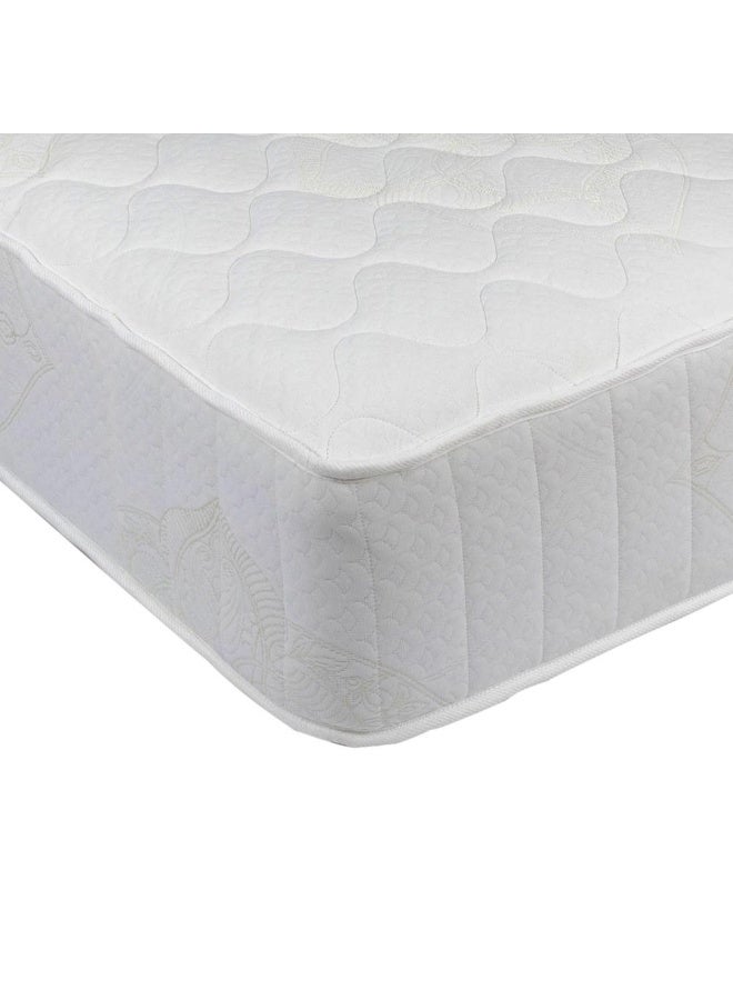 سايلنت نايت مرتبة ريجال ديلوكس | راحة متوسطة | مرتبة زنبركية جيبية | مرتبة ذات جانب واحد | دعامة من إسفنج اللاتكس | مقاس كينج (180×200×28 سم) | تجربة لمدة 30 ليلة | ضمان 5 سنوات - Image 2