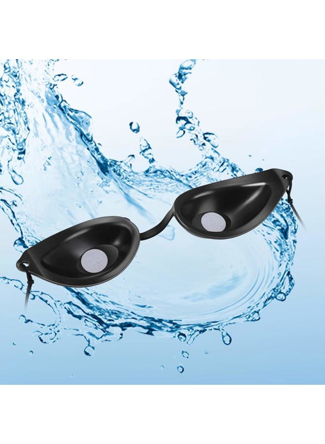 Wahah Hydrating Dry Eye Relief Sleep Mask, Dry Eyes Sleep Mask for Good Sleeping, Prevent Dry Eyes, Prevent Air Leak into Eyes, Best Sleep Mask for Sleeping Well - Image 1