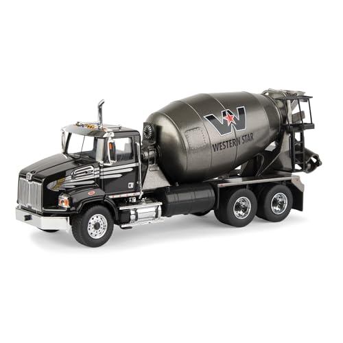 ERTL 150 Limited Edition Prestige Series Western Star 4700 SB Concrete Mixer 16400 - Image 1
