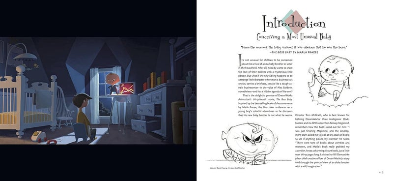 The Art of the Boss Baby - Image 3