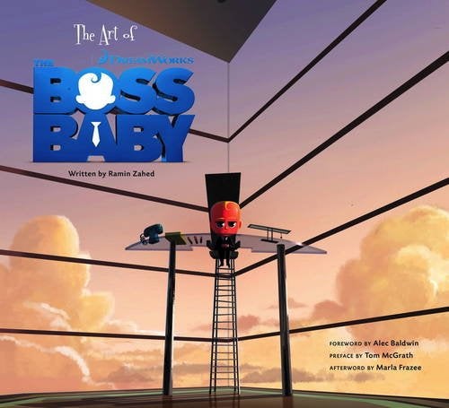 The Art of the Boss Baby - Image 1