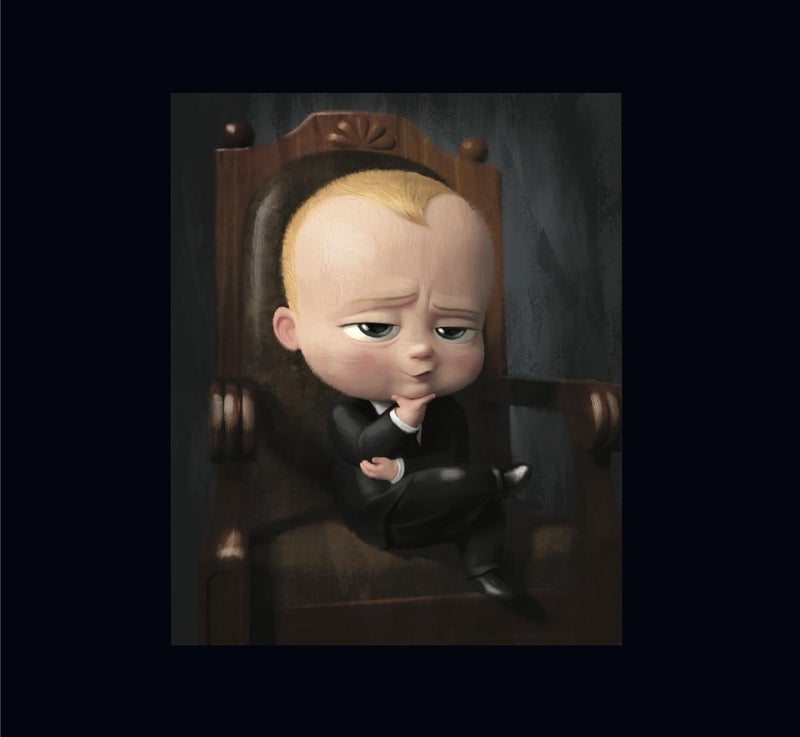The Art of the Boss Baby - Image 2