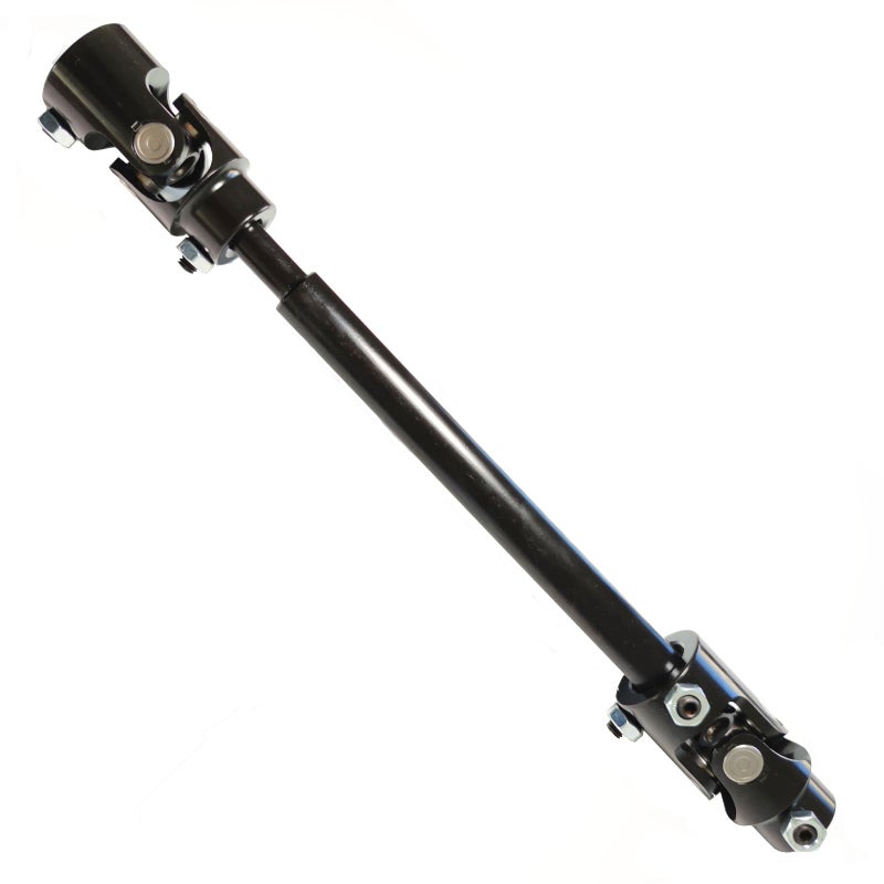 WGOHUI Steering Shaft Compatible with GM Chevy S10 GMC Sonoma 19821993 Fit for GM GBody 19821988 FBody 19821992 Steel LS Swap Headers Replace 71223022HKR