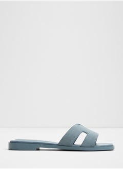 ALDO Ankle Strap Low Heel Sandals  - Image 1