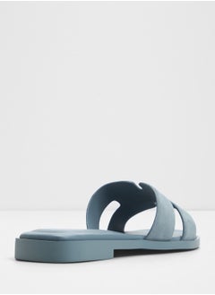 ALDO Ankle Strap Low Heel Sandals  - Image 4