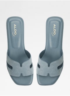 ALDO Ankle Strap Low Heel Sandals  - Image 5