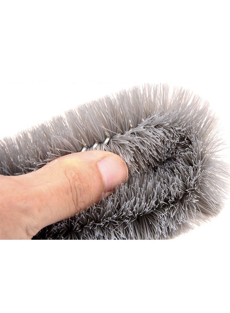 Heyla Car wheel brush, car washing tool for cleaning and washing car wheels - Image 5