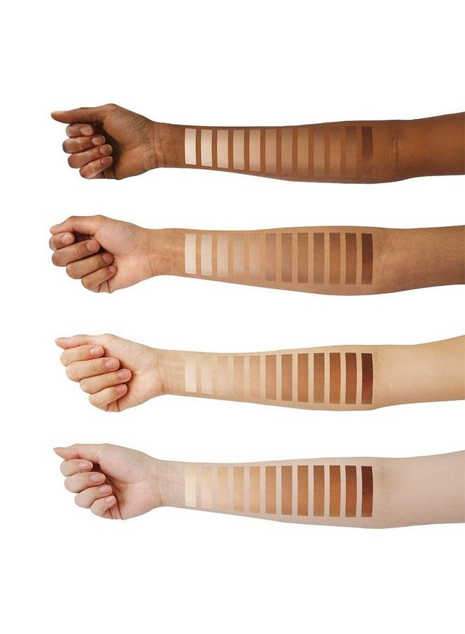 UNICORN GLOW Hydrating Foundation 9 Toffee Collagen Serum + Hyaluronic Acid + Ceramide Antiaging - Image 5