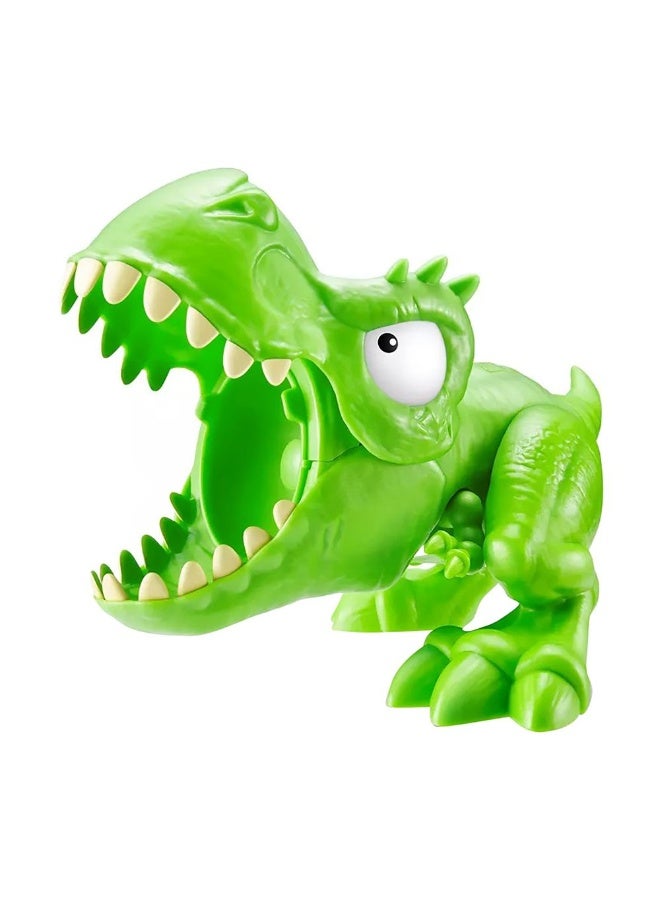 SMASHERS مجموعة معركة تي-ريكس في جزيرة الديناصورات مع أكثر من 20 مفاجأة - Image 2