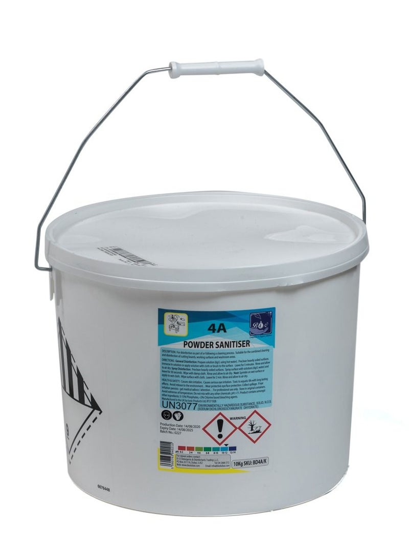 Bio Powder Sanitizer 4A - Image 1