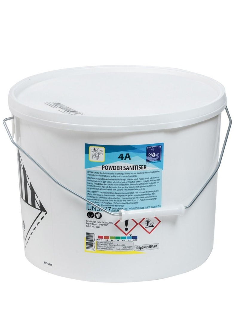 Bio Powder Sanitizer 4A - Image 2