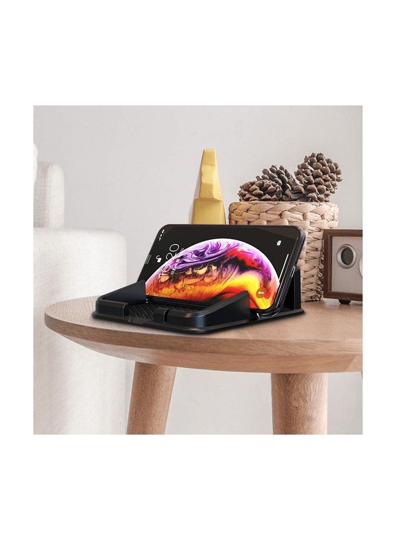 3 ار حصيرة مضادة للانزلاق للسيارة، متعددة الوظائف، حامل للهاتف المحمول مضاد للانزلاق - 3R 2160 - Image 1