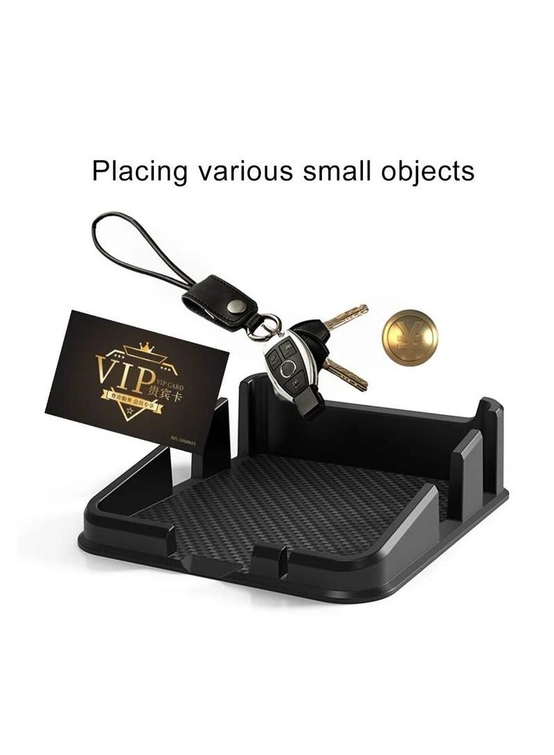 3 ار حصيرة مضادة للانزلاق للسيارة، متعددة الوظائف، حامل للهاتف المحمول مضاد للانزلاق - 3R 2160 - Image 5