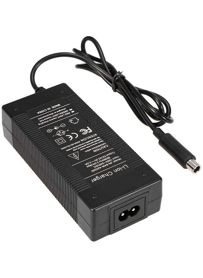 Electric Scooter Replacement Power Adapter Charger For Xiaomi M365 EU Plug