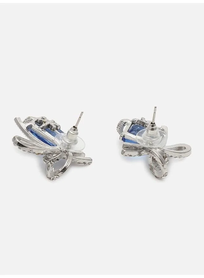 SOHI Casual Artificial Stud Earring Jewellery