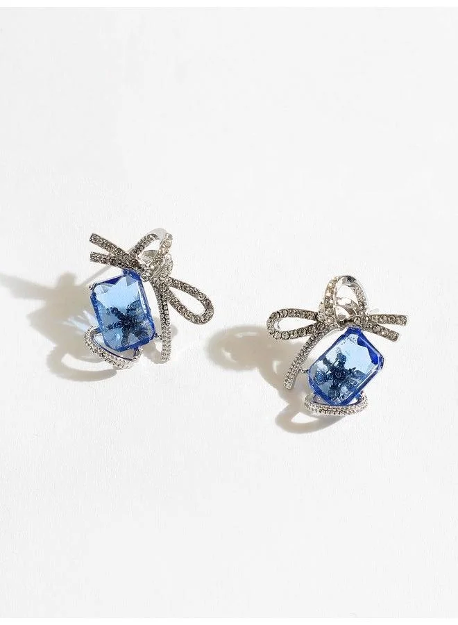SOHI Casual Artificial Stud Earring Jewellery
