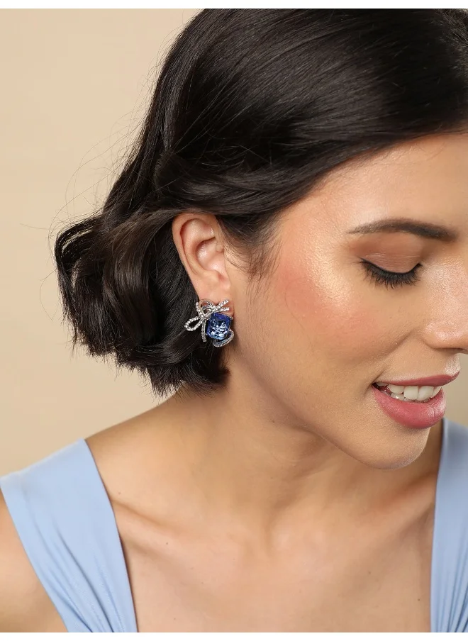 SOHI Casual Stud Earrings