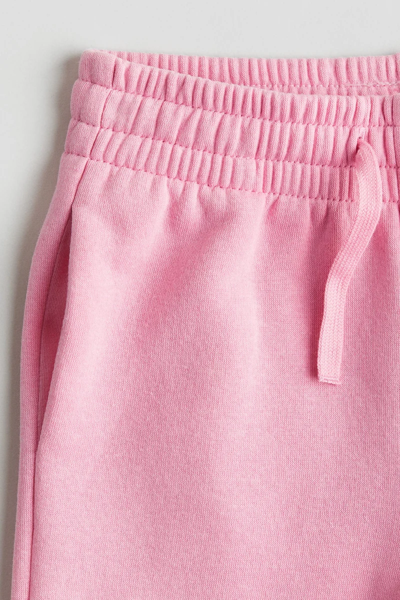 H&M Brushed-inside joggers