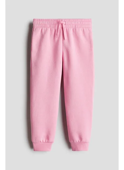 H&M Brushed-inside joggers