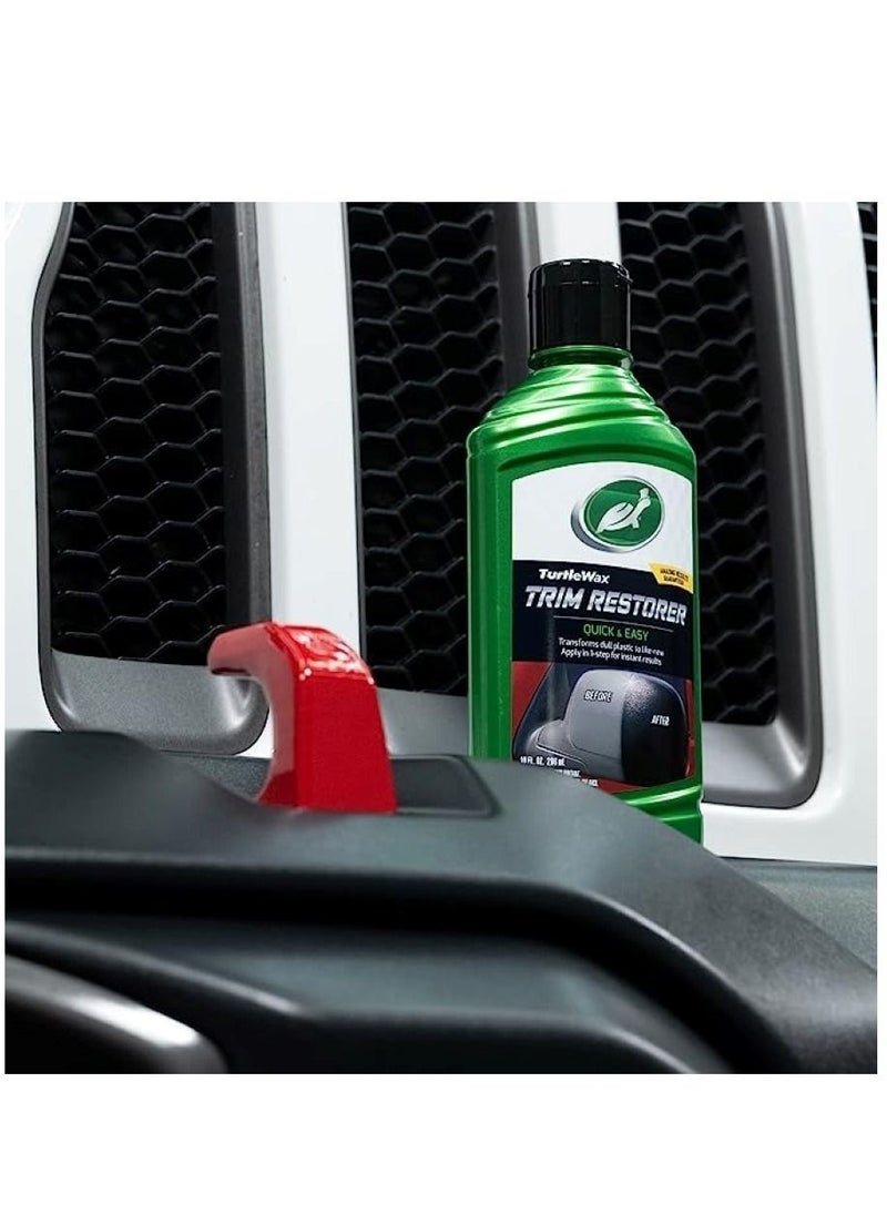 TurtleWax - Trim Restorer - Image 1