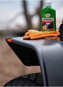 TurtleWax Trim Restorer  - Image 3