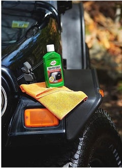 TurtleWax Trim Restorer  - Image 4