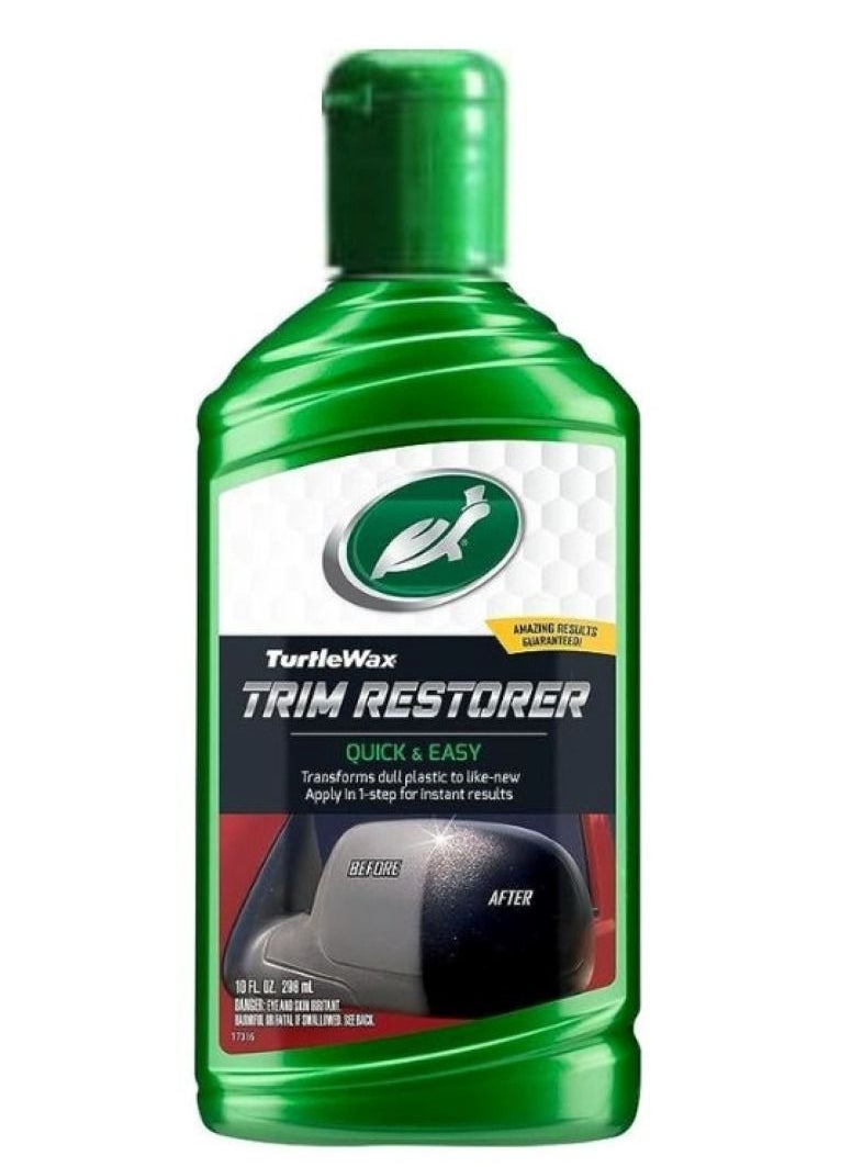 TurtleWax - Trim Restorer - Image 1