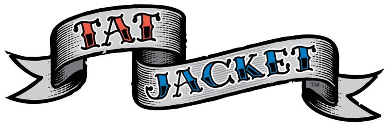 Tatjacket Tattoo Cover Up Concealer Sleeve, 2-PACK, Lower Arm or Ankle coverage, UPF 50 Protection, Slip Free, for Men & Women (Unisex), BLACK, ONE SIZE - Image 2