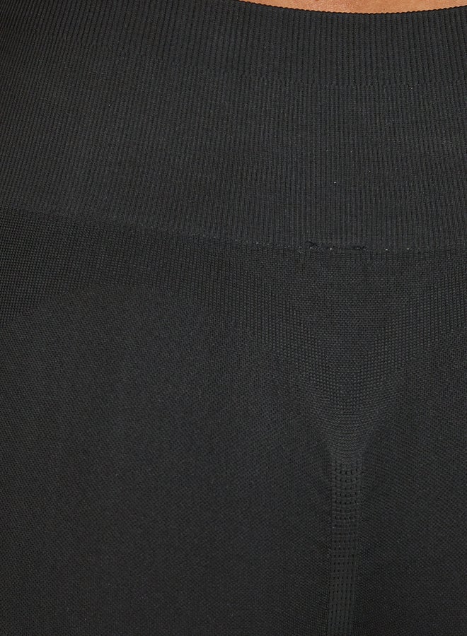 ستايلي اكتيف ليجنز بدون خياطة بخصر عريض - Image 4