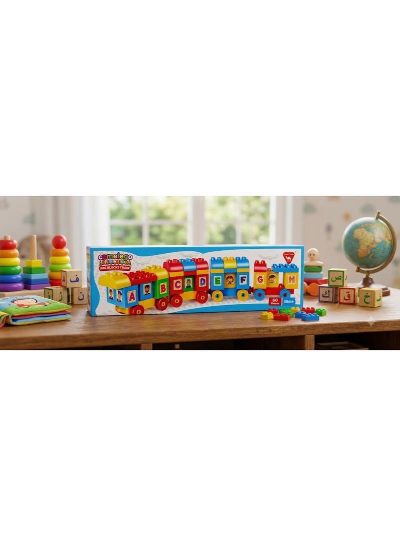 Building Blocks - Shape Building Blocks - Building Blocks with Different Shapes and Colors - Building Blocks Set - Construction Blocks Set - Building Blocks Kit - Kids Building Blocks Set - 60-Piece Building Blocks - 60-Piece Blocks - 60-Piece Building Toy - 60-Piece Construction Set - 60-Piece Train Blocks - 60-Piece Train Building Blocks - Building Block Train - Kids Block Train - Kids Train Building Set - Train Construction Toy - Train Building Toy for Kids - Educational Train Toy - Kids Train Toy - Multi-Shape Train Blocks - Colorful Train Blocks - Colorful Building Blocks for Kids - Building Toys for Kids - Construction Toys for Kids - Block Toys for Kids - Educational Block Toy - Building and Construction Toy - Building and Assembly Toy - Creative Building Toy - Building Toys Set - Construction Toys Set - Skill Development Building Blocks - Creativity Building Blocks - Thinking Skills Building Blocks - Fine Motor Skills Building Blocks - Image 2