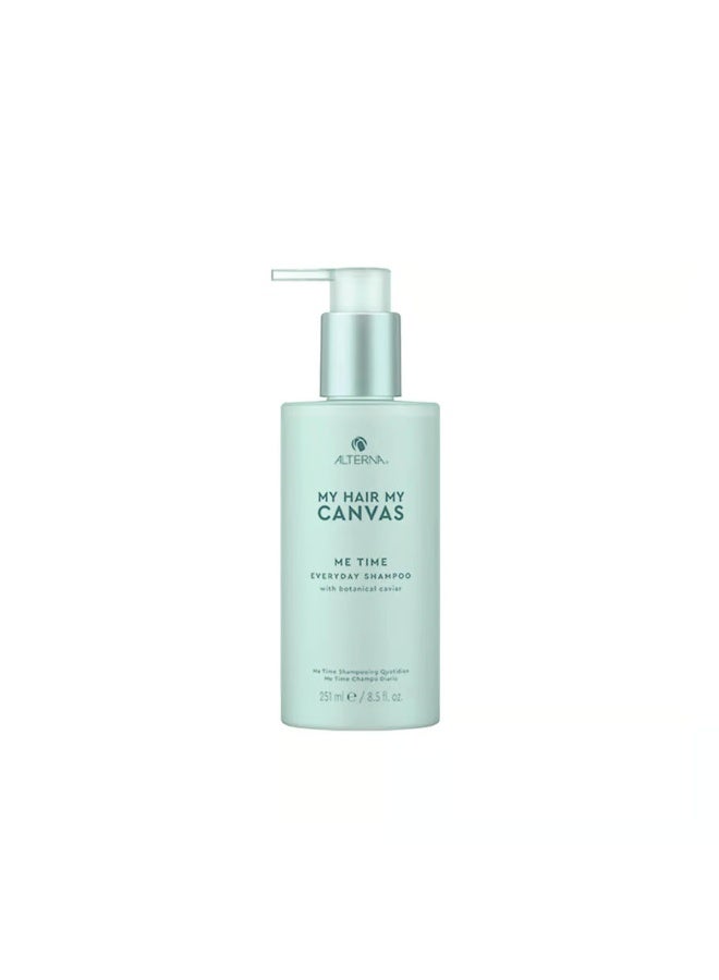 Alterna My Hair My Canvas Me Time Everyday Shampoo 250ml - Image 1