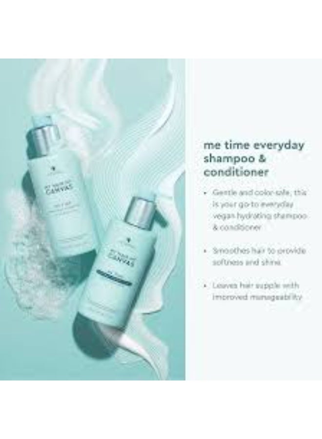 Alterna My Hair My Canvas Me Time Everyday Shampoo 250ml - Image 3