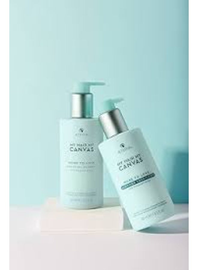 Alterna My Hair My Canvas Me Time Everyday Shampoo 250ml - Image 2