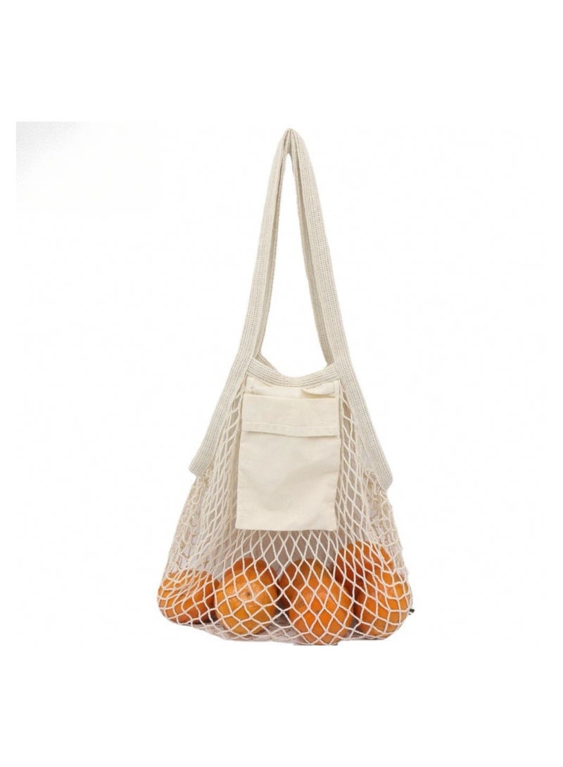 COTTON SHOPPING BAG 