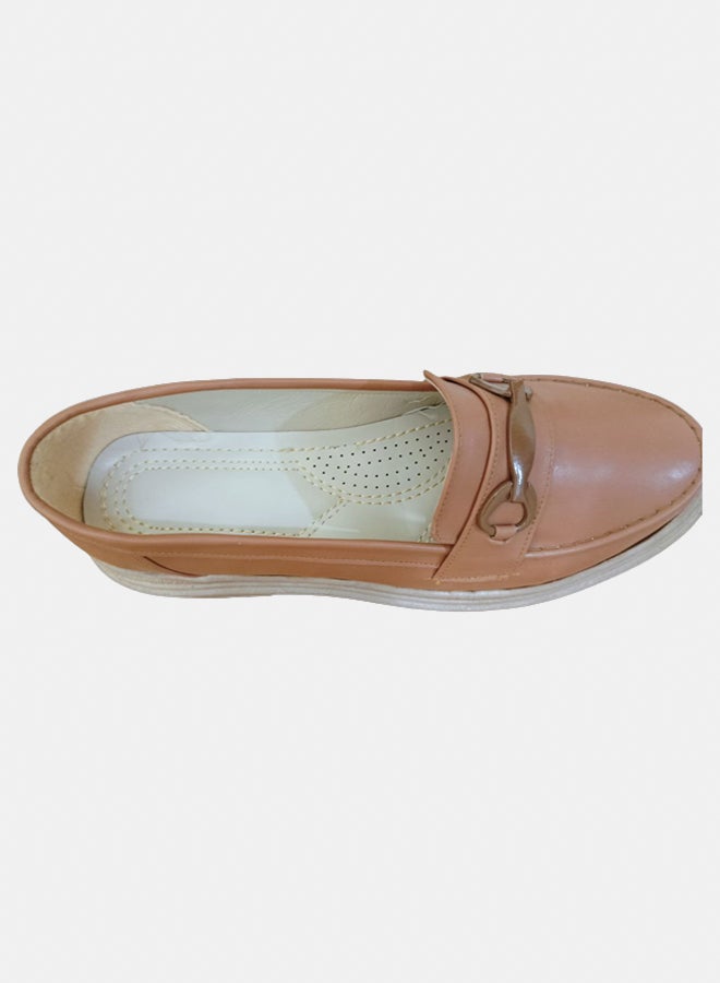 Casual Rubber Soles With Heel - Image 1