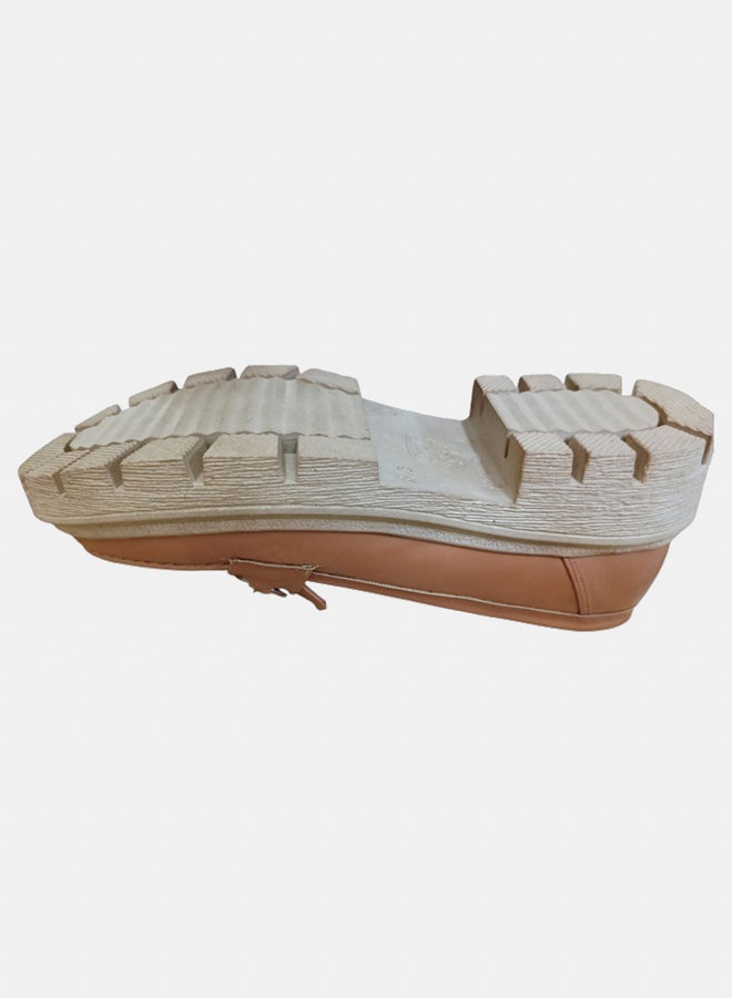 Casual Rubber Soles With Heel - Image 3