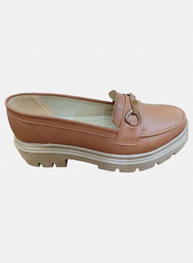 Casual Rubber Soles With Heel - Image 2