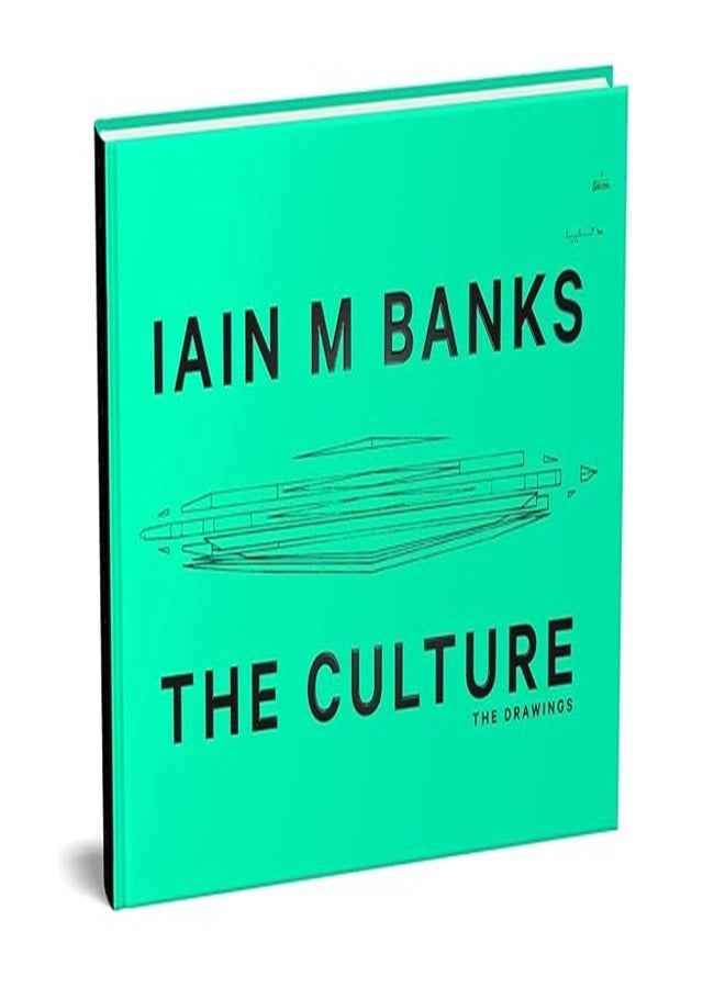 The Culture The Drawings by Iain M. Banks 