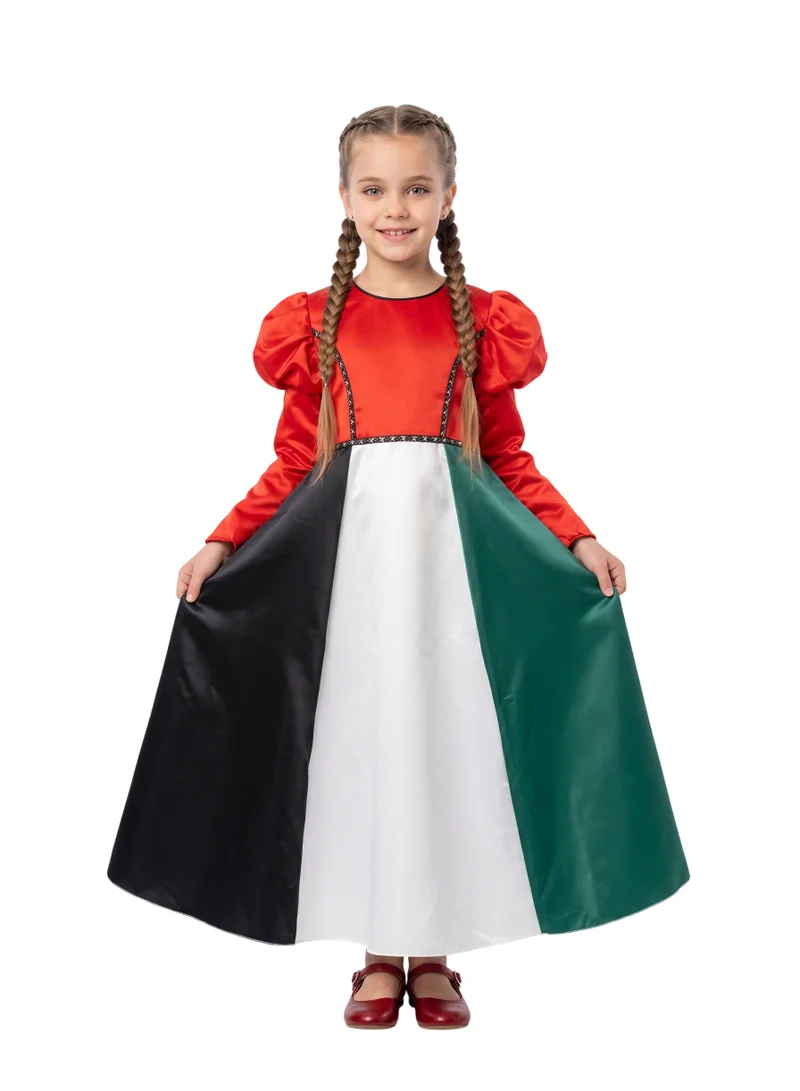 D'daniela UAE National  Dress Aya Collection - Long