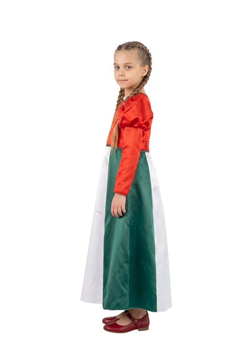 D'daniela UAE National  Dress Aya Collection - Long