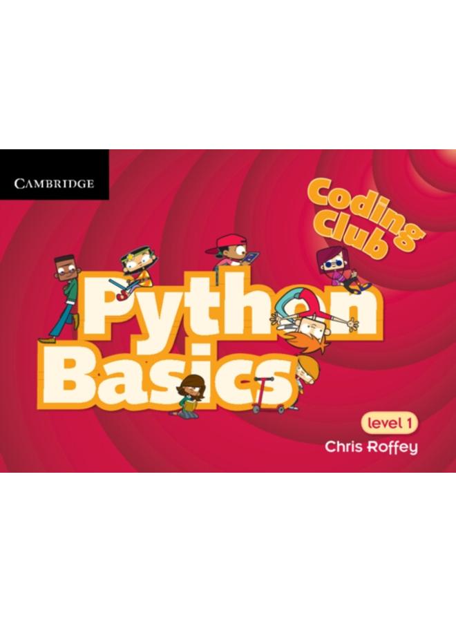 Coding Club Python Basics Level 1 