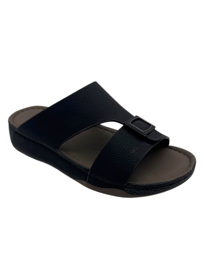 Al Hadaf - Comfortable Slip-On Slippers for Everyday Wear - Image 1