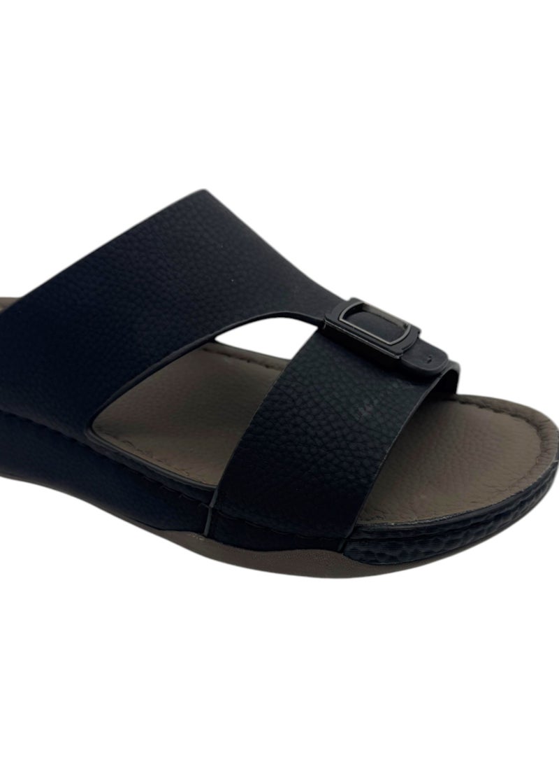 Al Hadaf - Comfortable Slip-On Slippers for Everyday Wear - Image 1