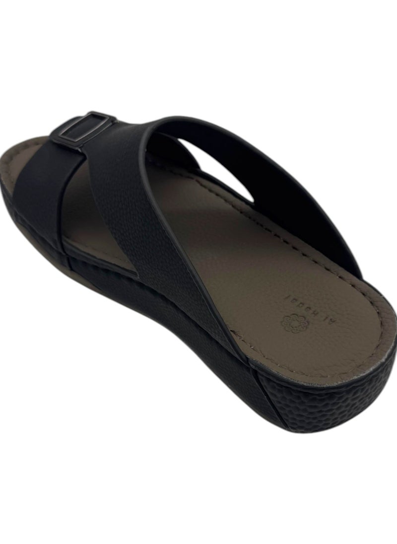 Al Hadaf - Comfortable Slip-On Slippers for Everyday Wear - Image 1