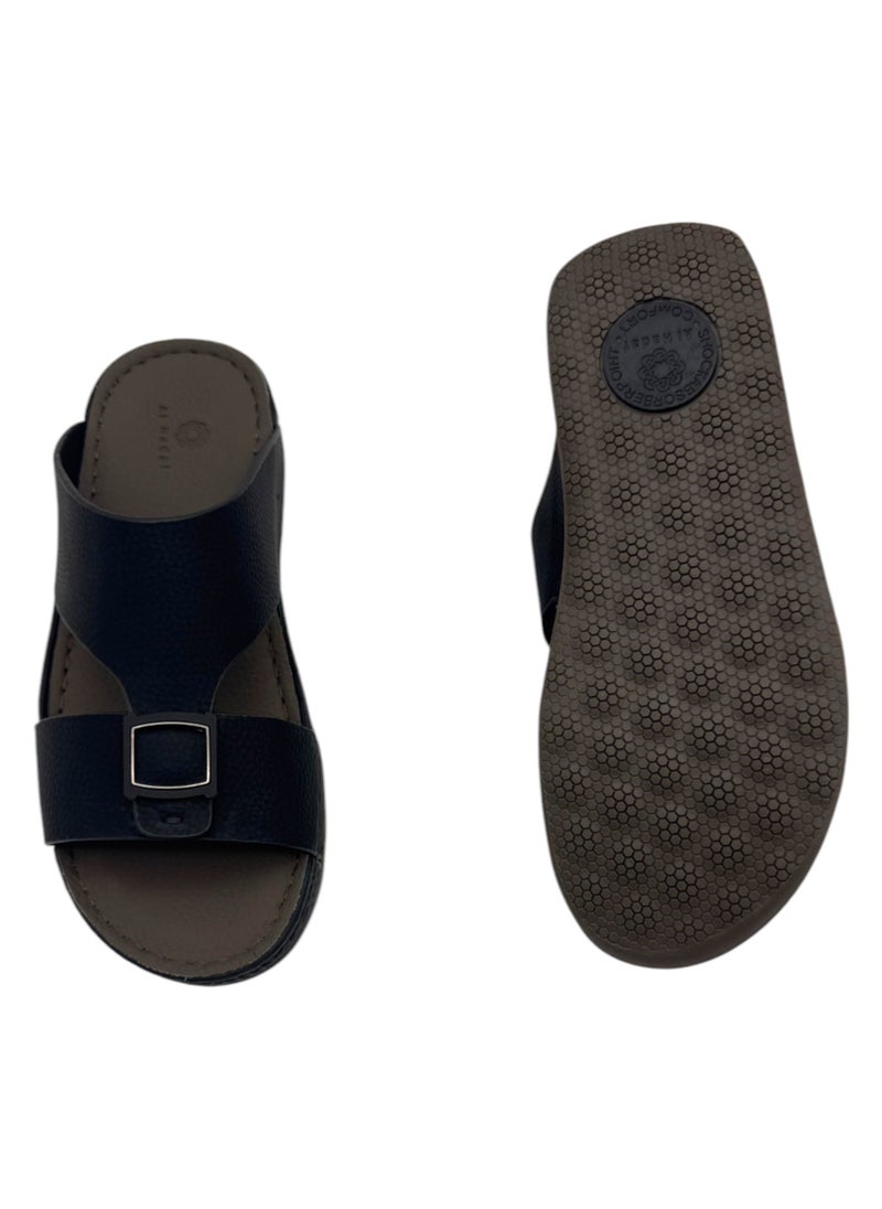 Al Hadaf - Comfortable Slip-On Slippers for Everyday Wear - Image 1