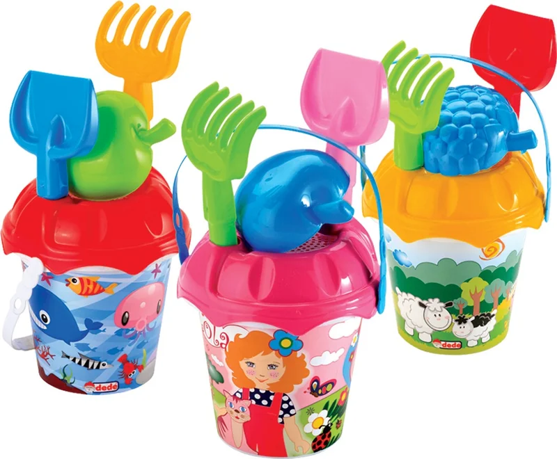 ديدي Illustrated Small Bucket
