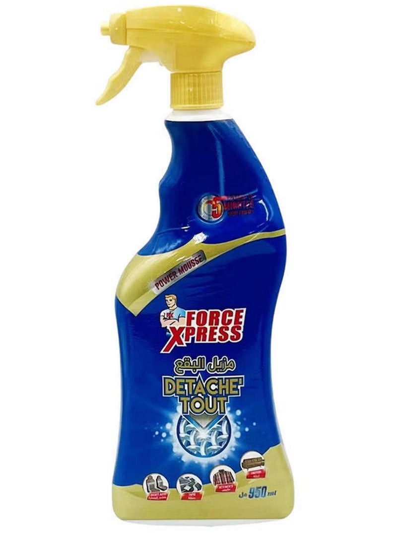 Stain Remover Removes Everything 950 ML