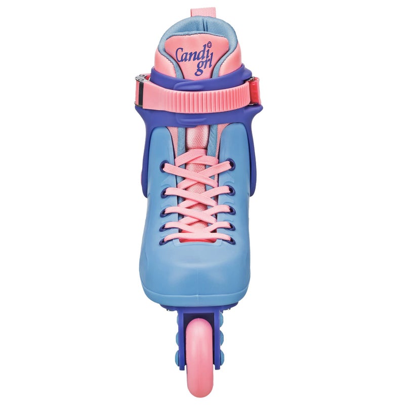 Roller Derby Elite Candi GRL South Beach Molded Inline Skates Taffi Size M08/W09 - Image 5